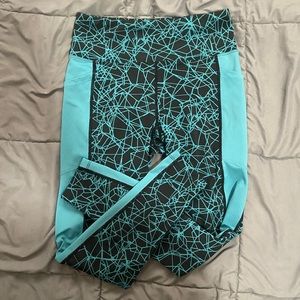 LuLaRoe Rise Brave Athletic Leggings - Small